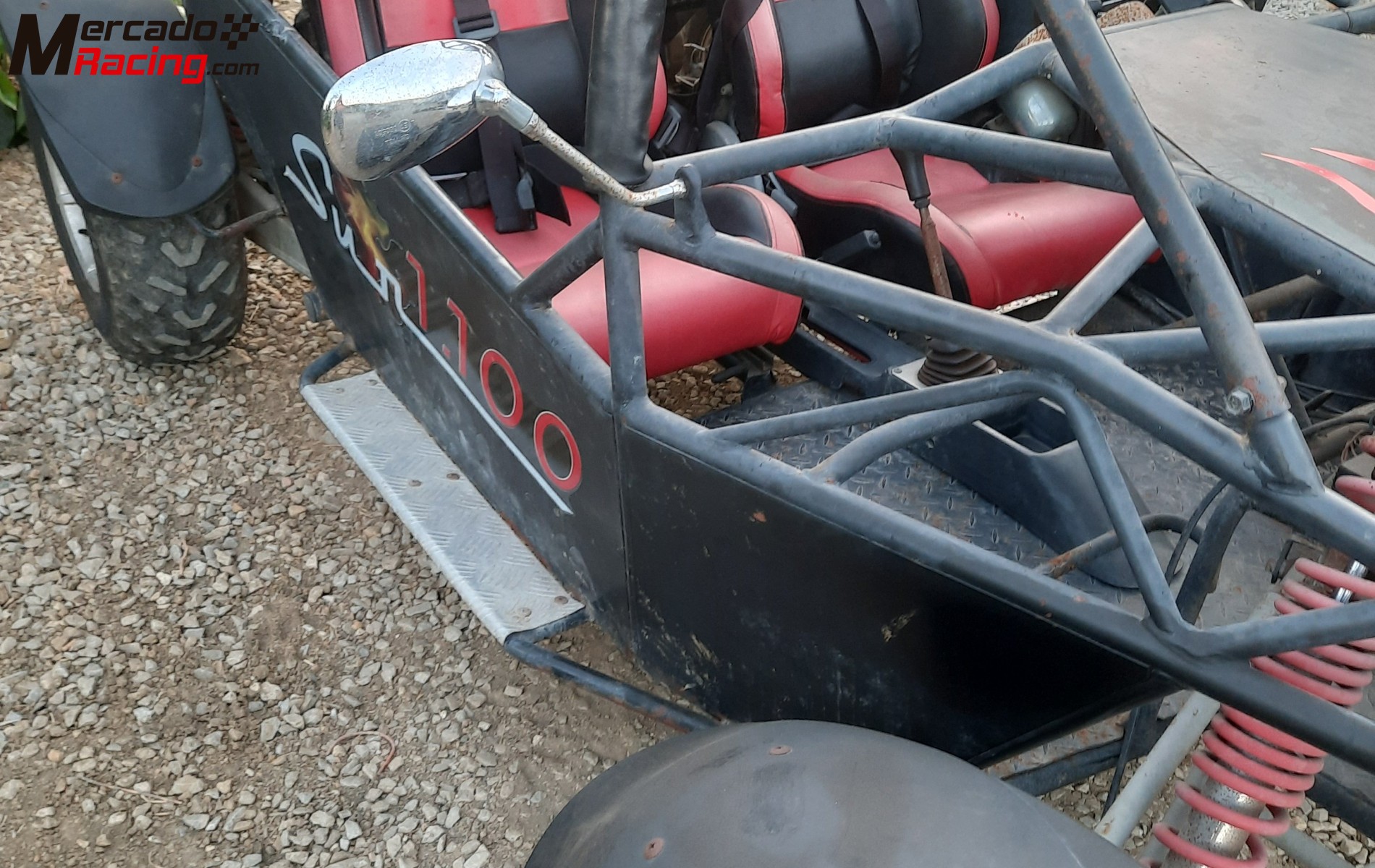 Buggy  mt1100gk-3