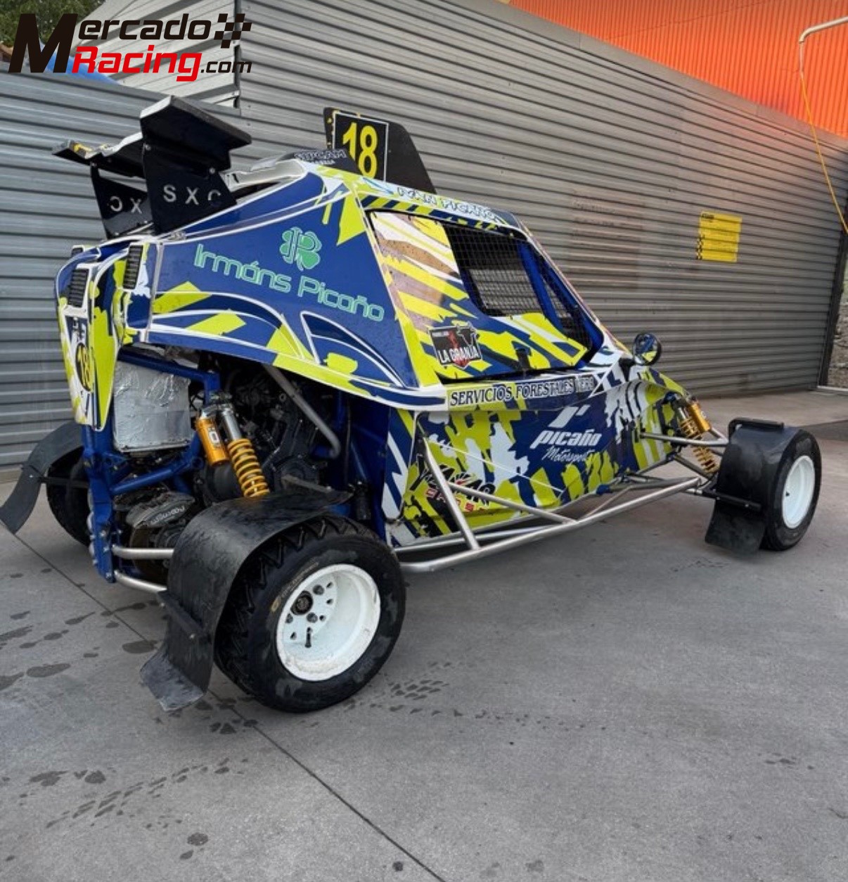 Yacar fia sxc 2024