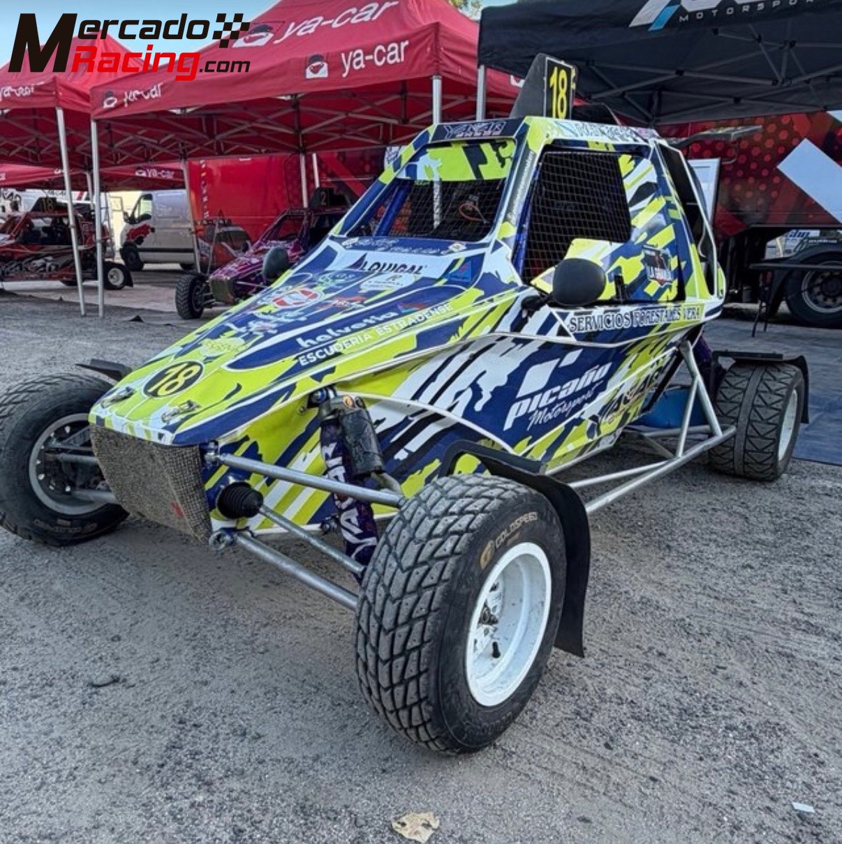 Yacar fia sxc 2024