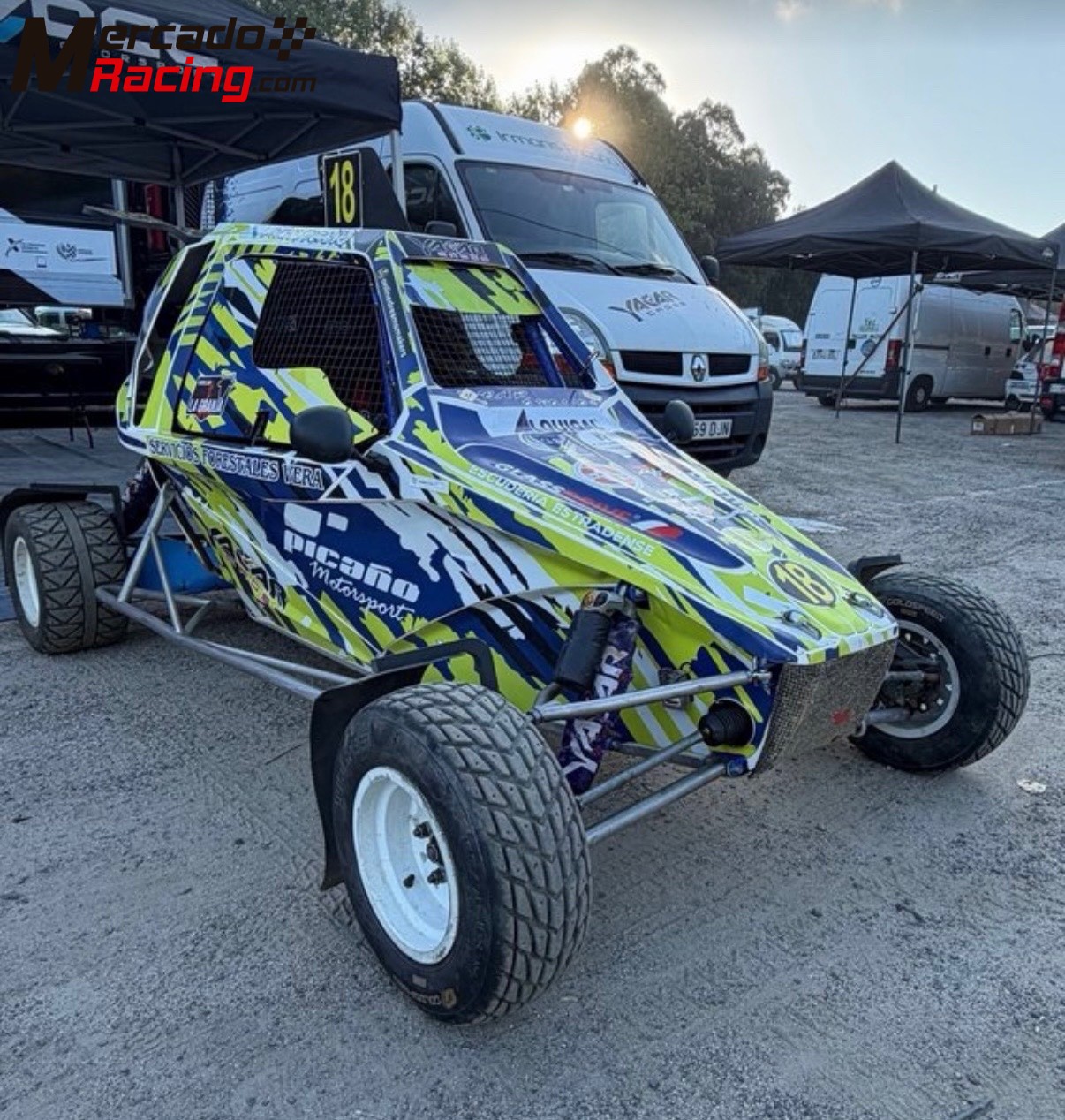 Yacar fia sxc 2024