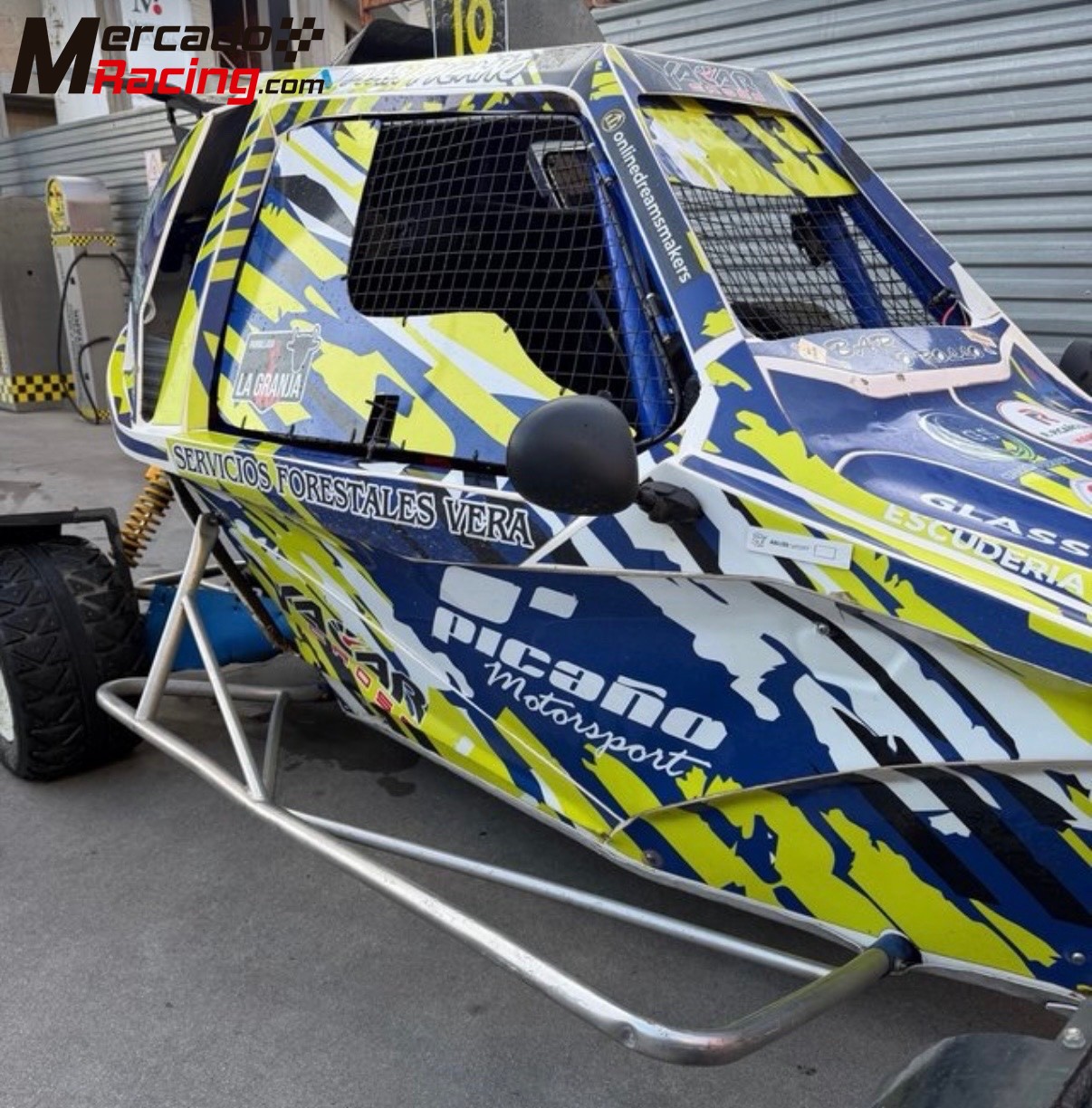Yacar fia sxc 2024
