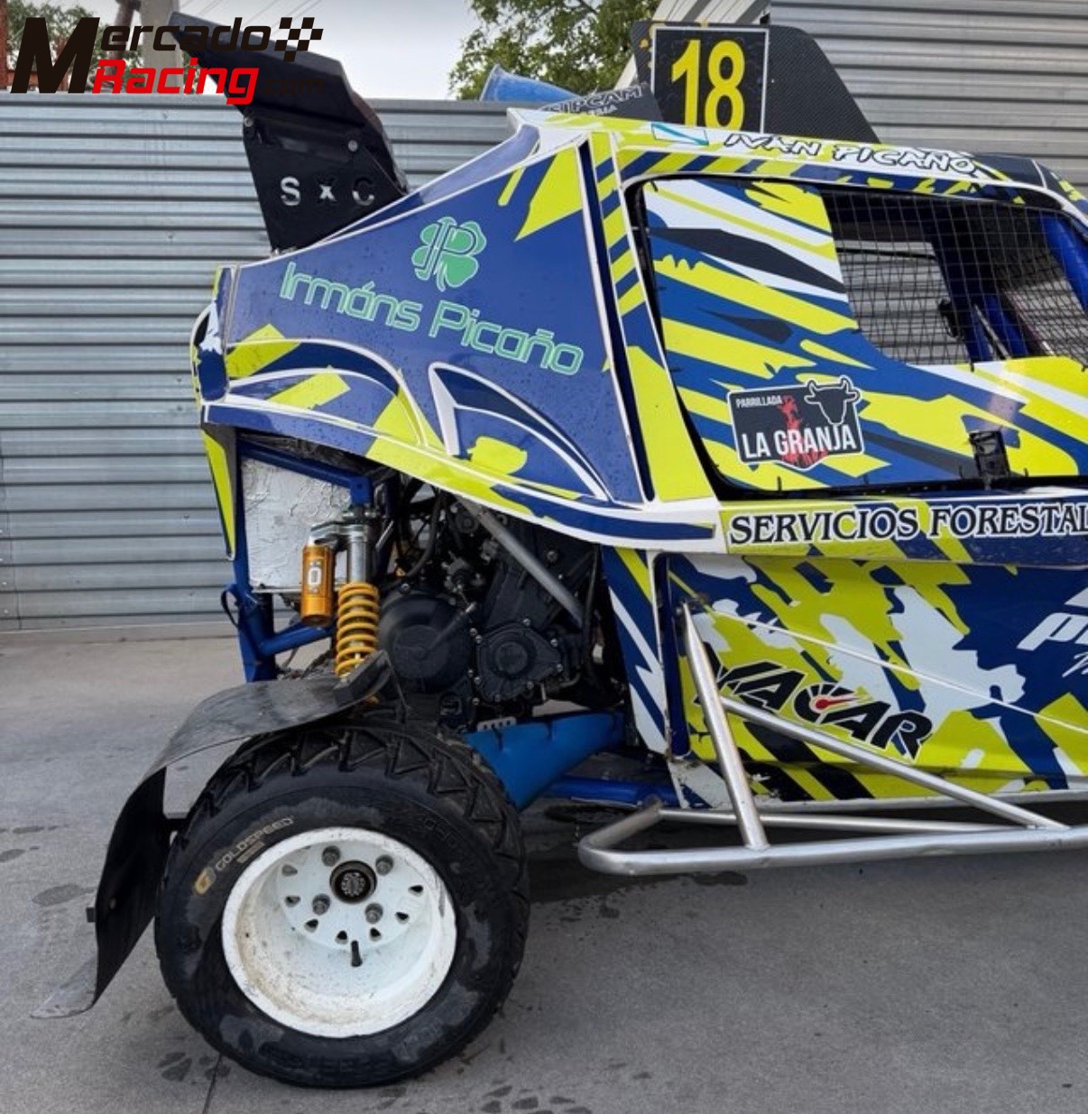 Yacar fia sxc 2024