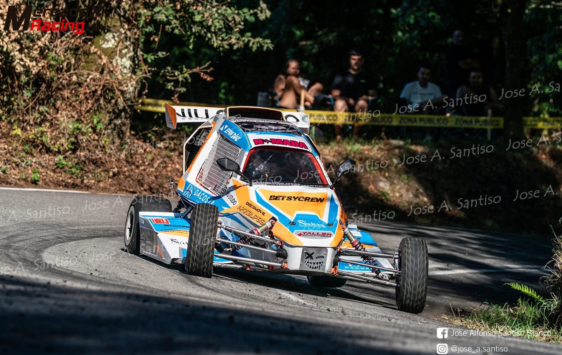Semog bravo sport ares racing 2019