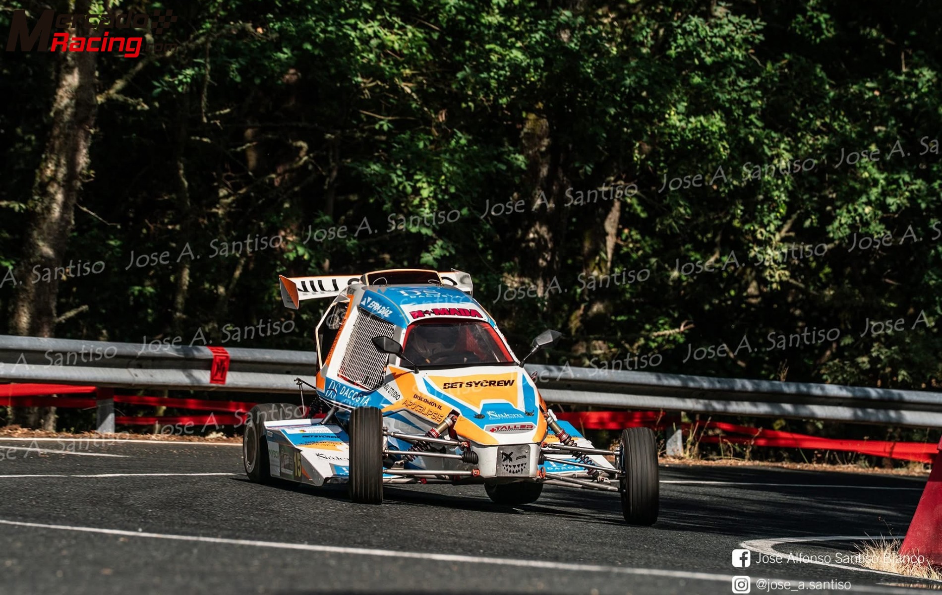 Semog bravo sport ares racing 2019