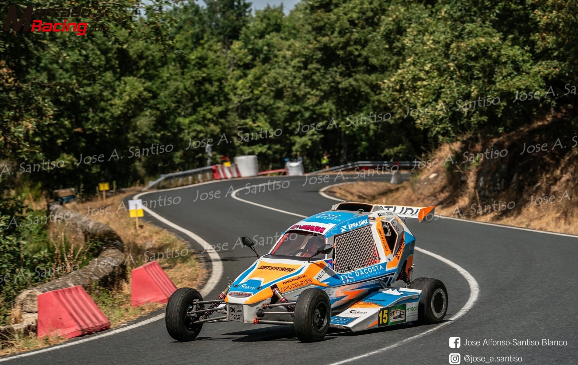 Semog bravo sport ares racing 2019