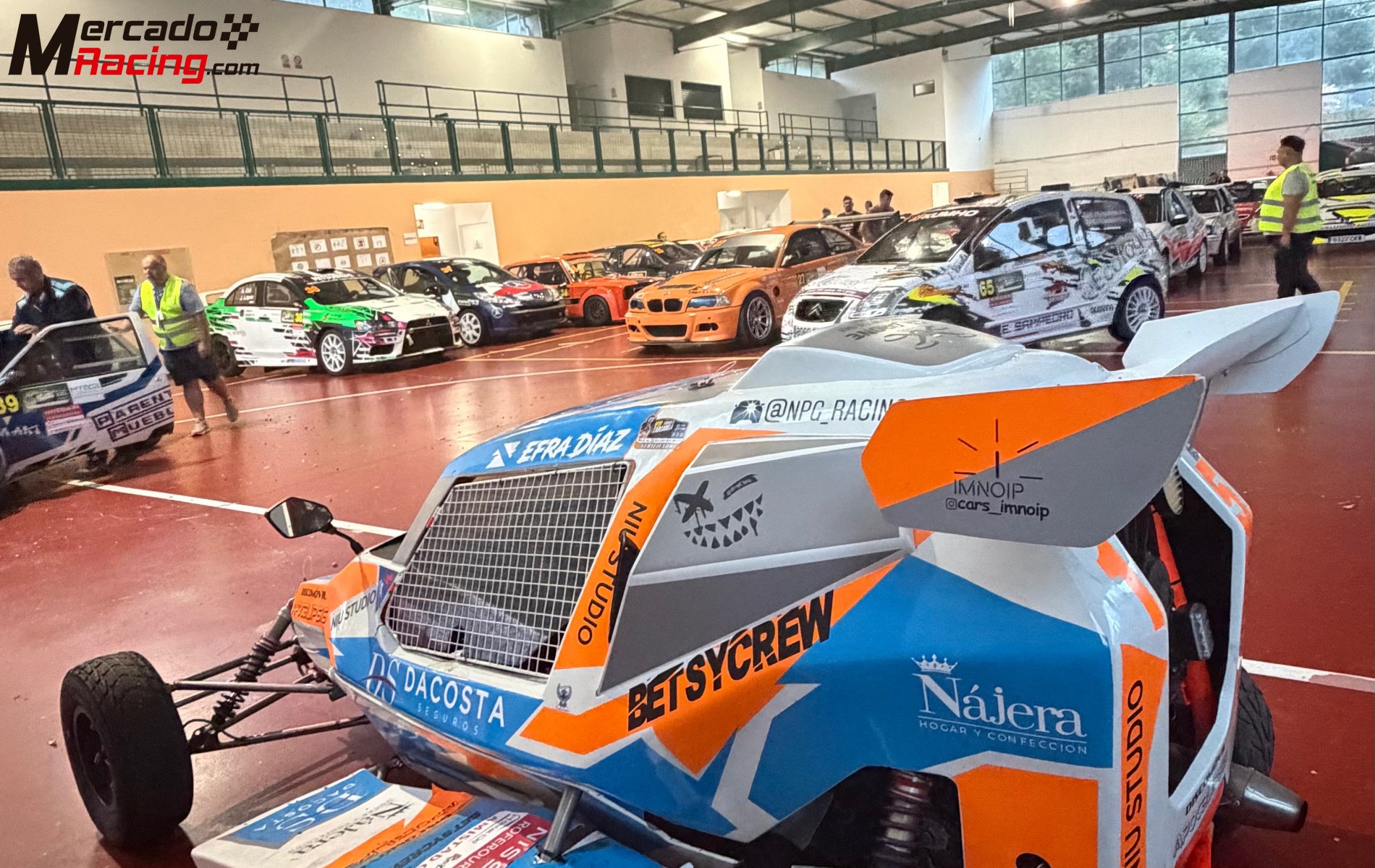 Semog bravo sport ares racing 2019