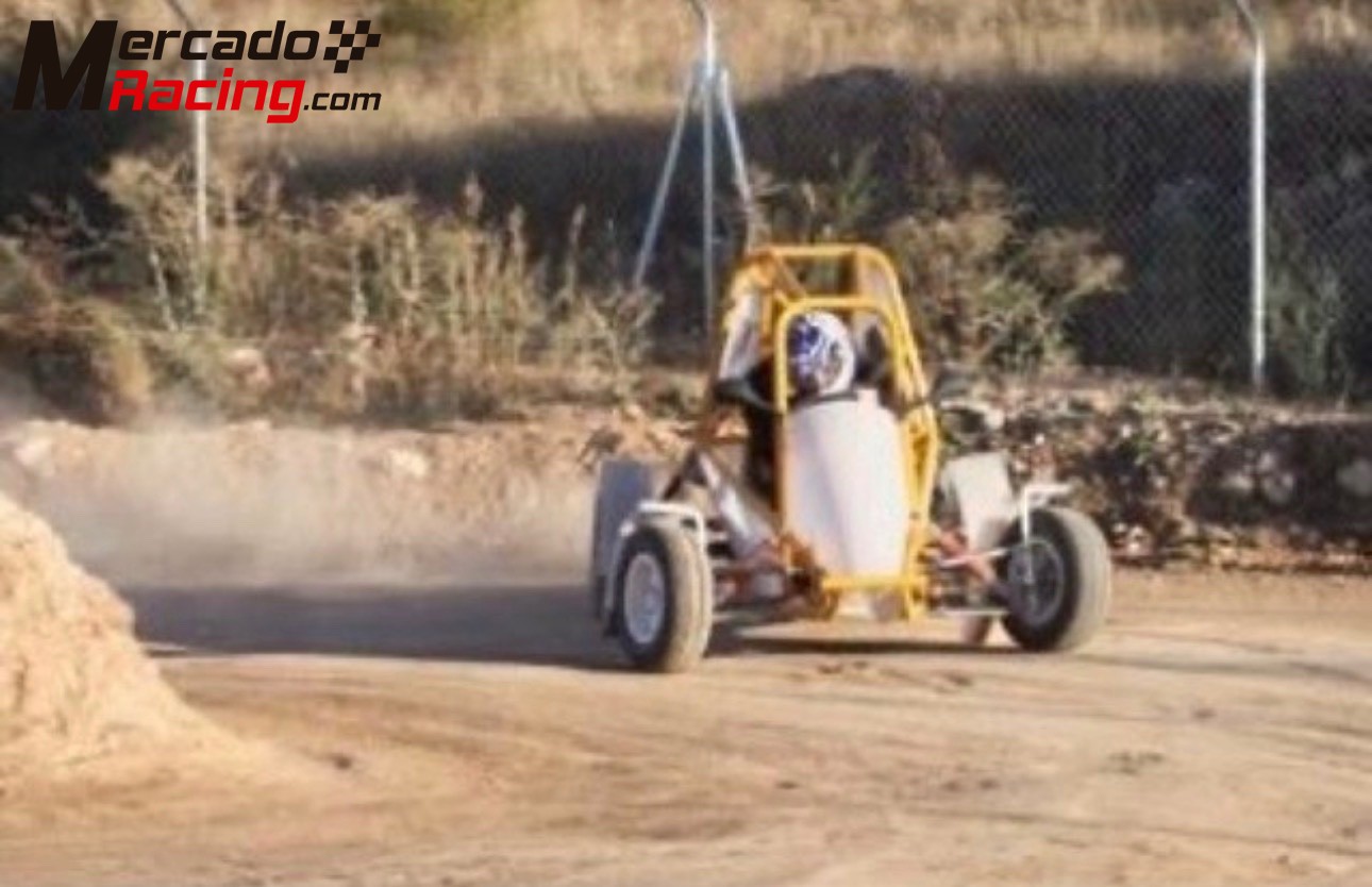 Kart kross 2015