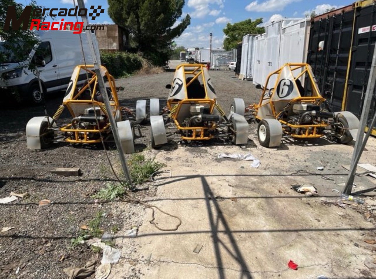 Kart kross 2015