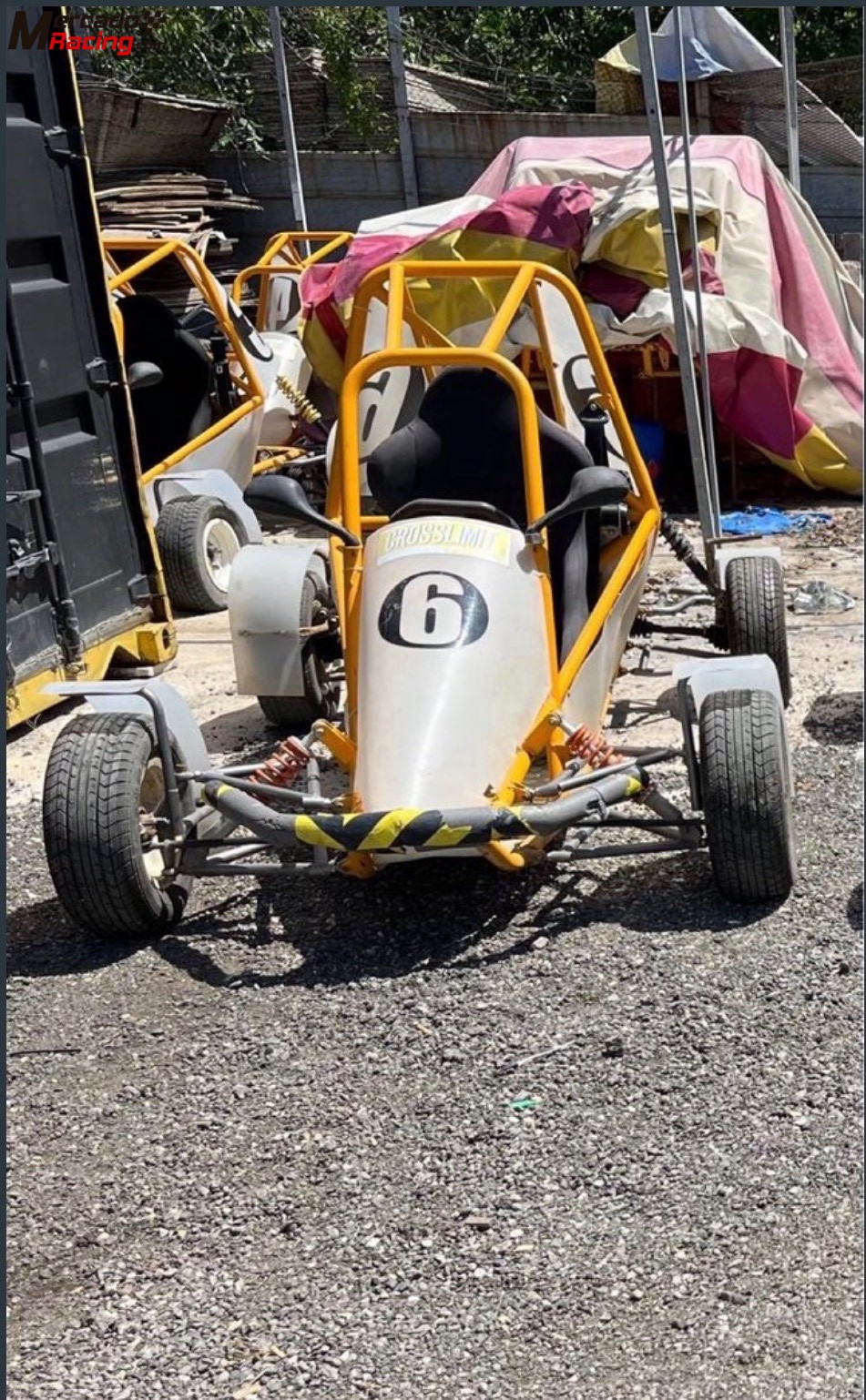 Kart kross 2015