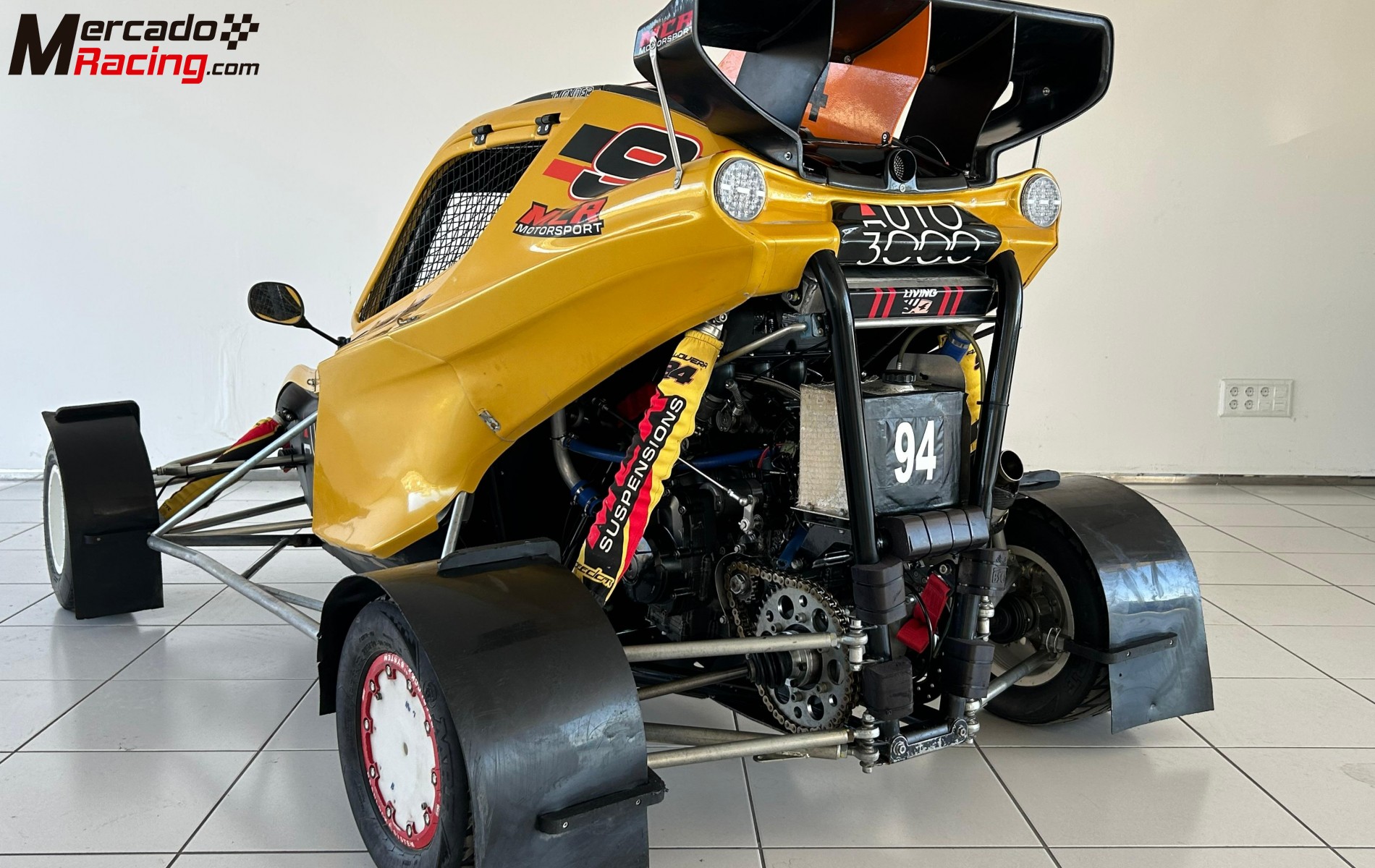 Speedcar wonder 