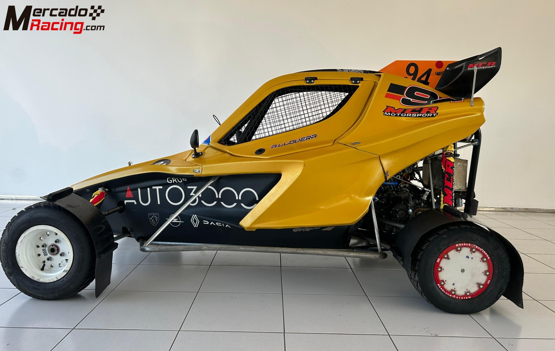 Speedcar wonder 