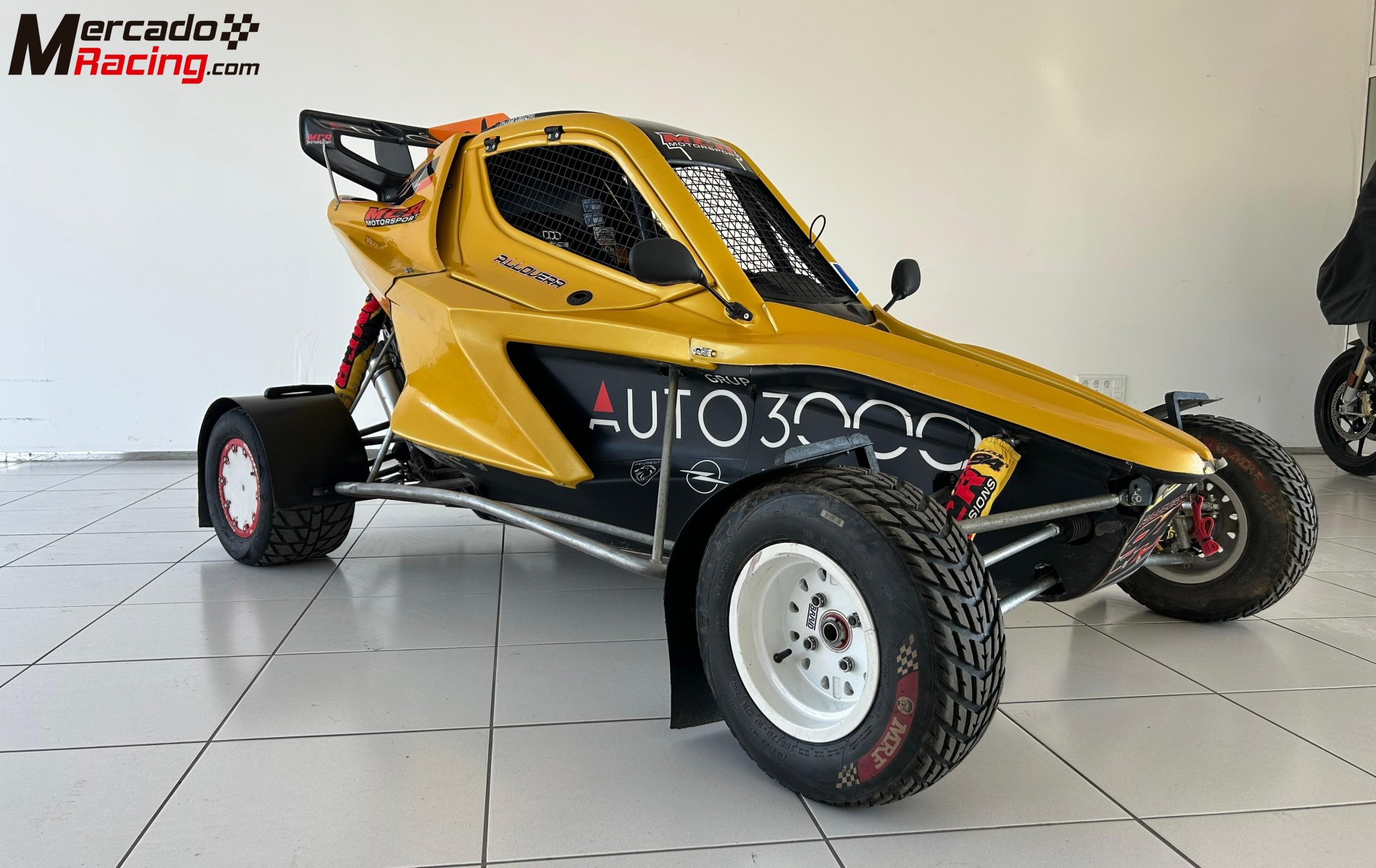 Speedcar wonder 