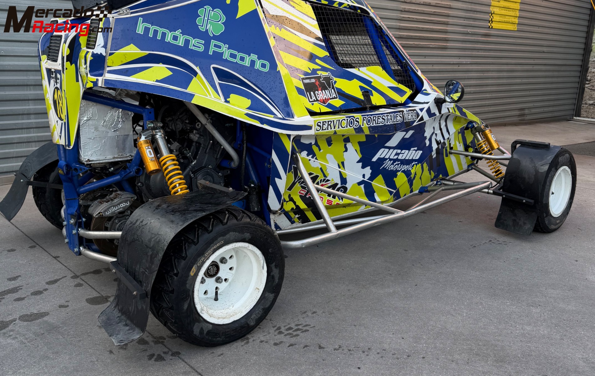 Yacar fia sxc