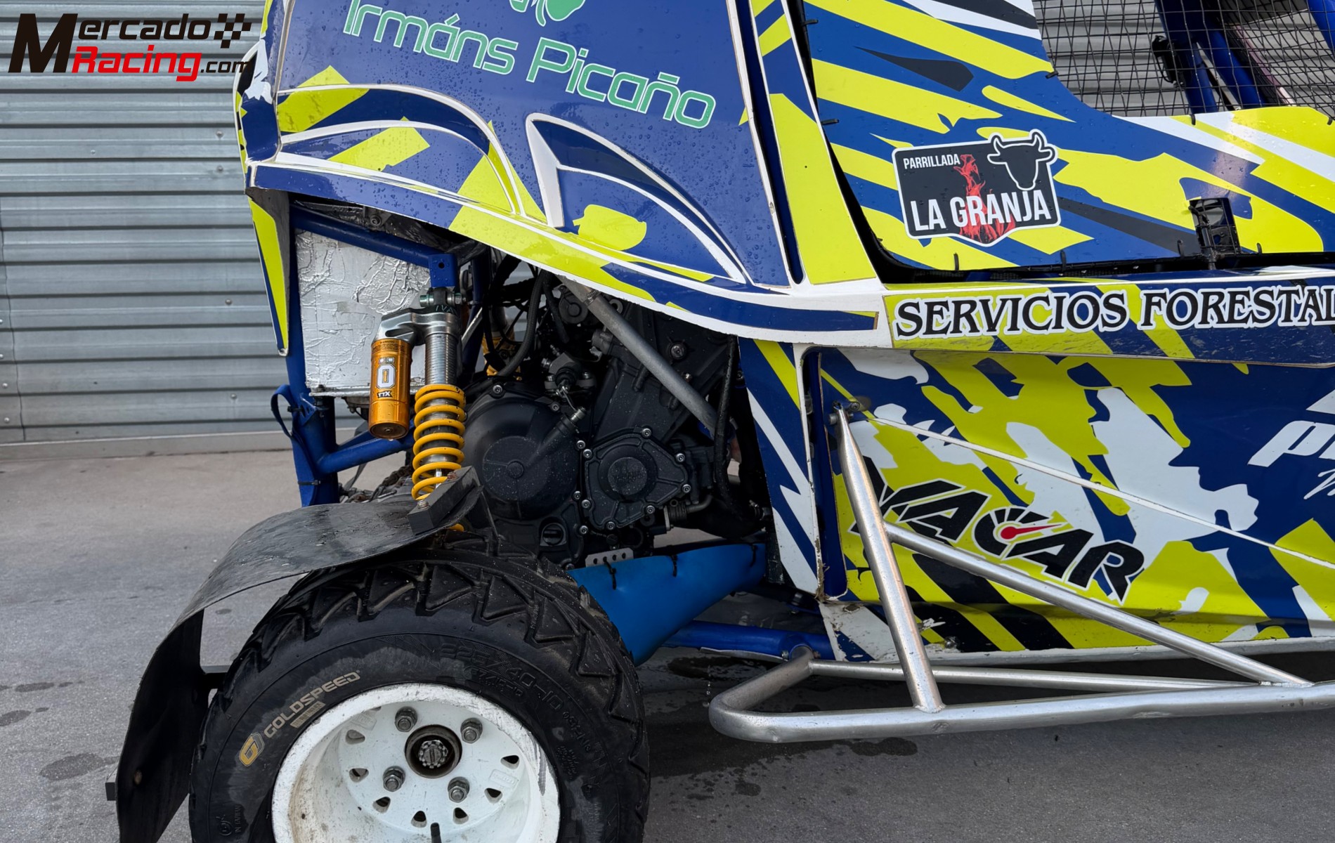 Yacar fia sxc