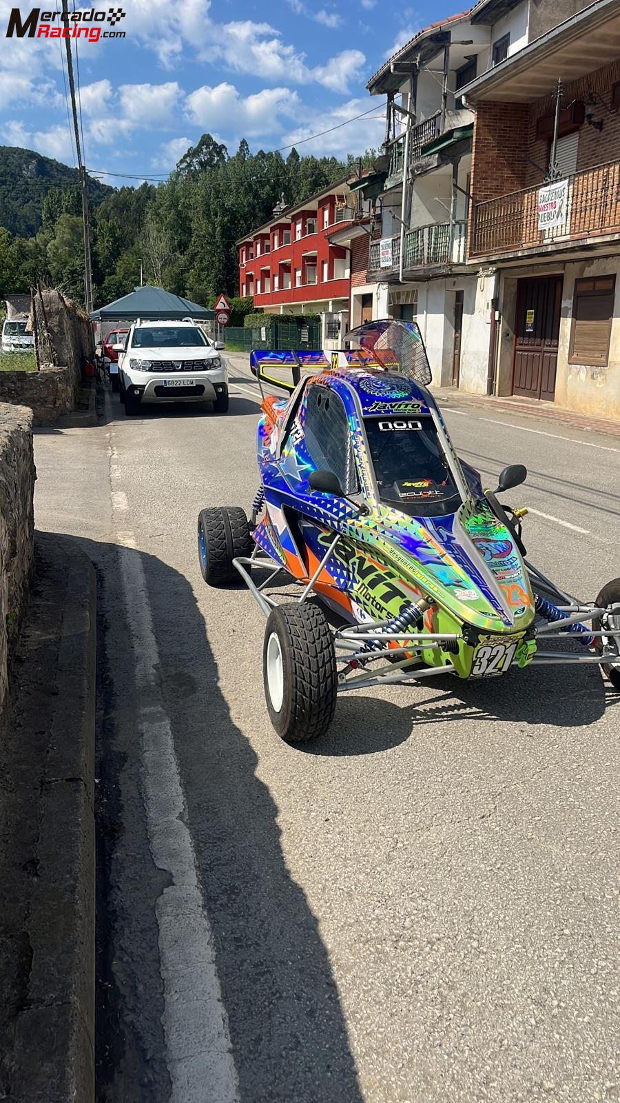 Speed car wonder fia