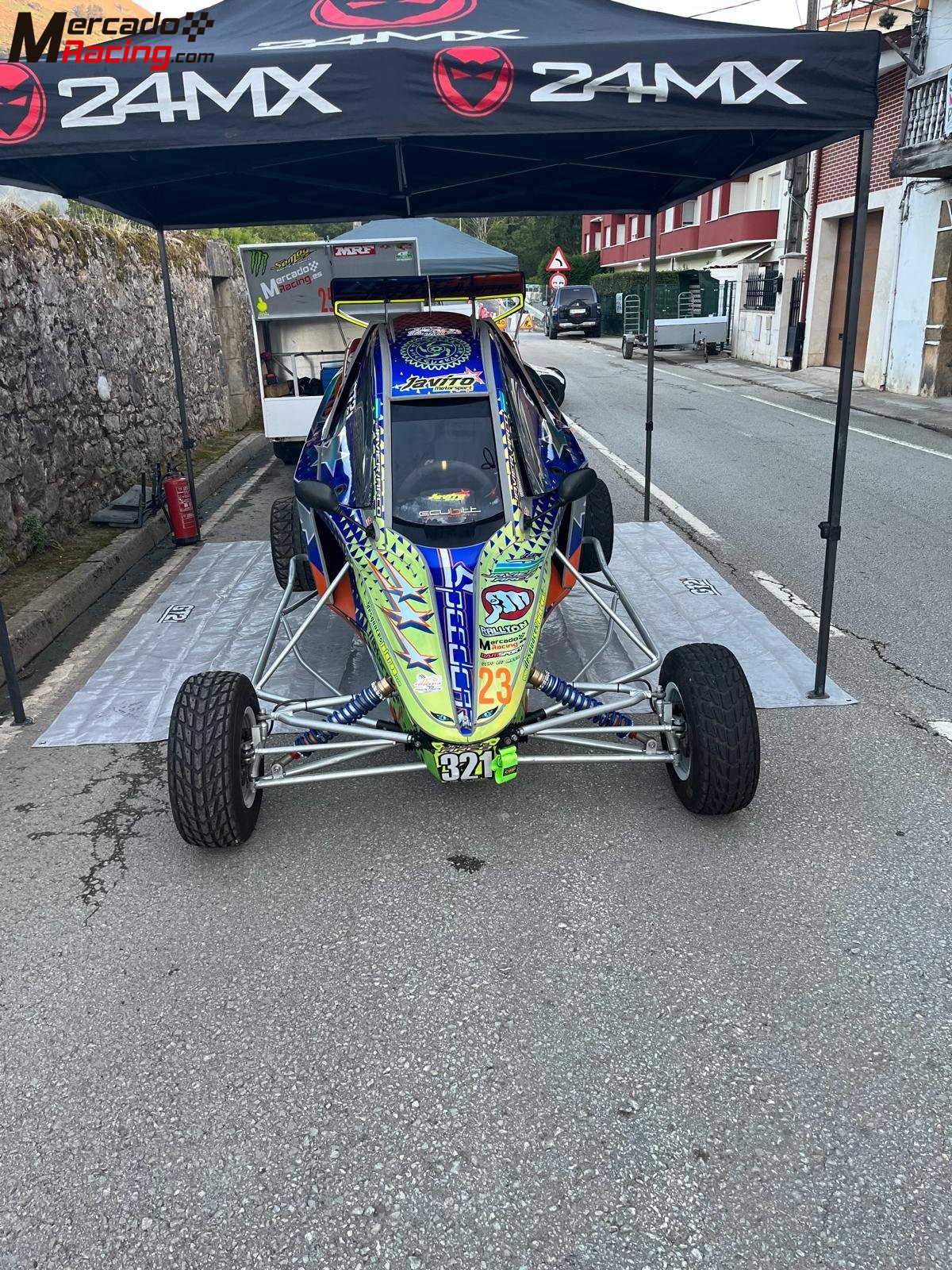 Speed car wonder fia