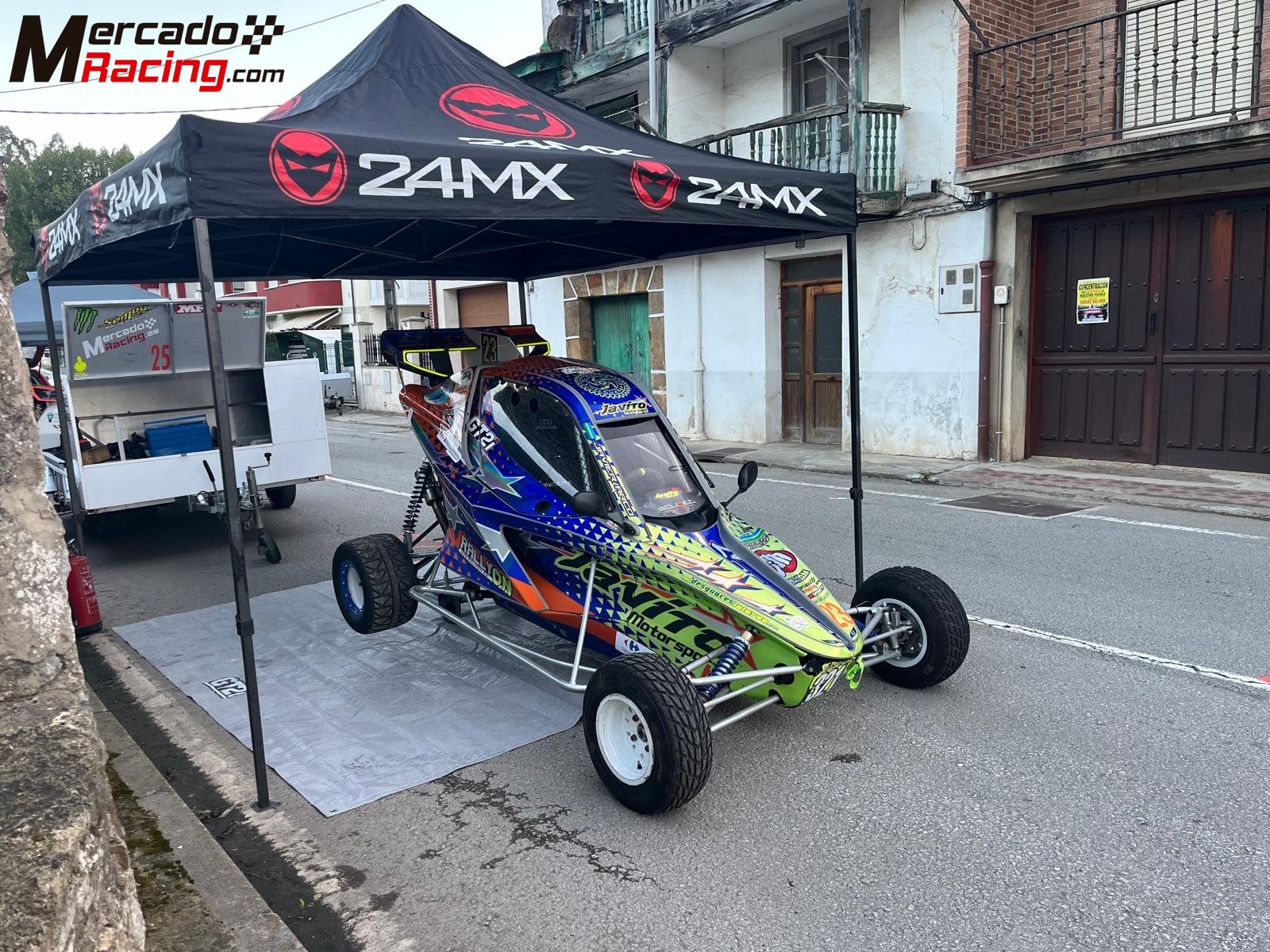 Speed car wonder fia