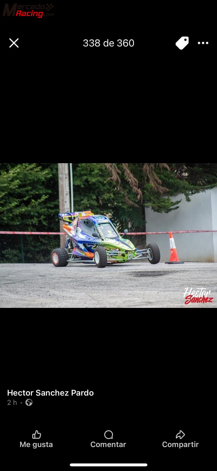 Speed car wonder fia