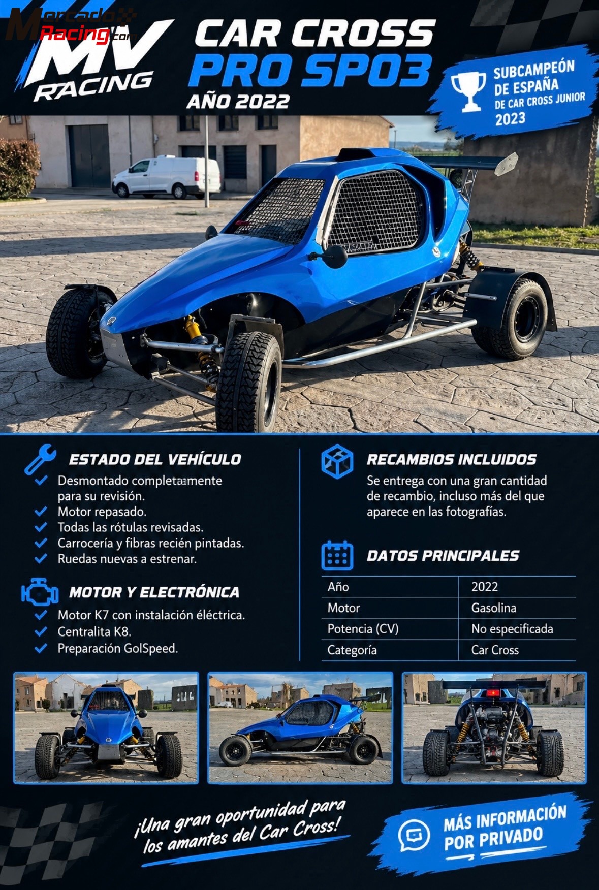 Mvracing