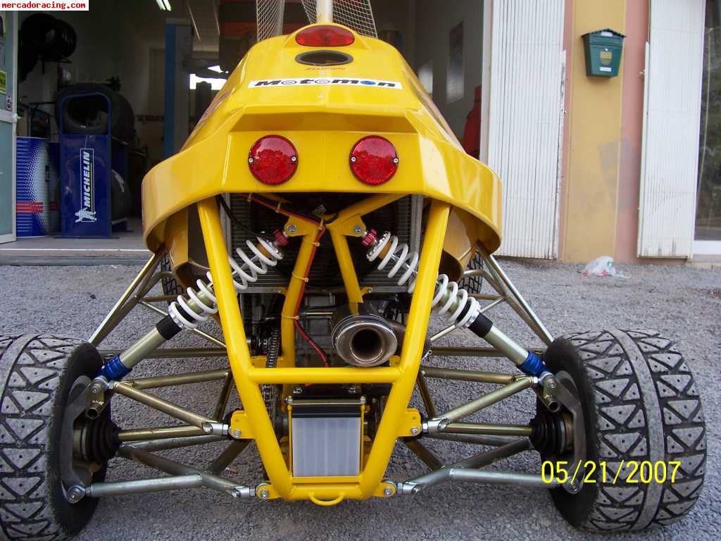 Speed car x--trem (2007) ultima evolucion. solo una carrera.