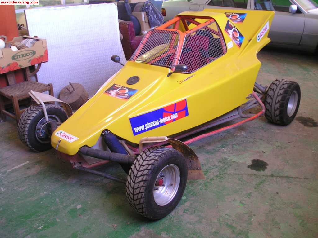 Se vende speed car i