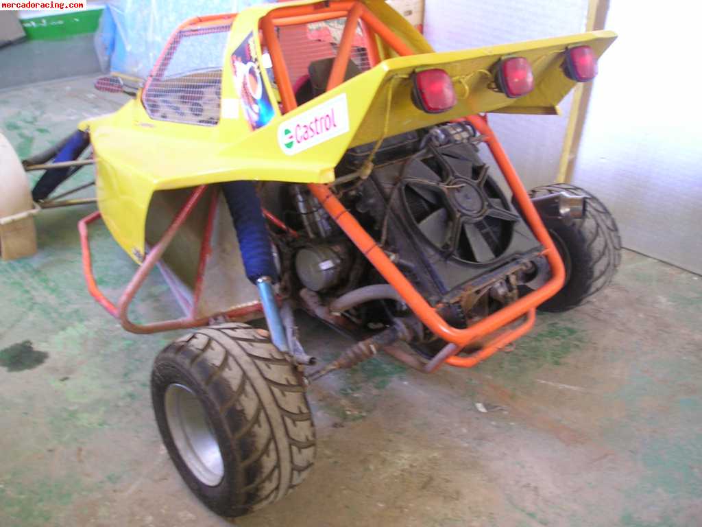 Se vende speed car i