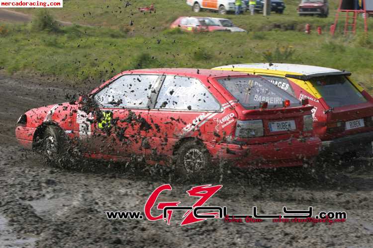 Vendo hyundai pony sgi de autocross y slalom