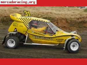 Se vende kart cross prm r6 2006