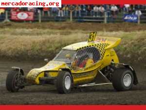 Se vende kart cross prm r6 2006