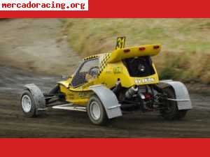 Se vende kart cross prm r6 2006