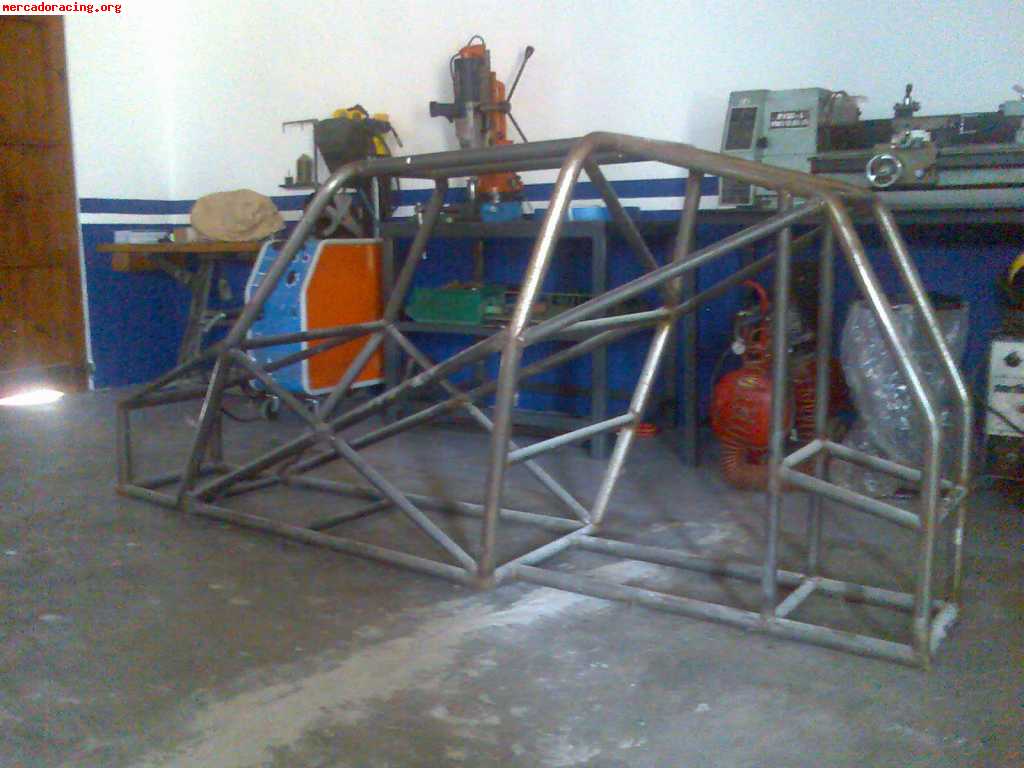 Venta de chasis para car cross