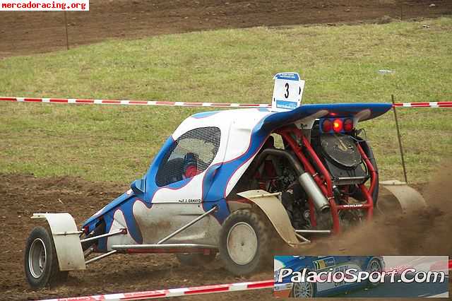 Kart-cross brc 04