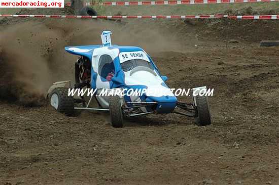 Kart-cross brc 04