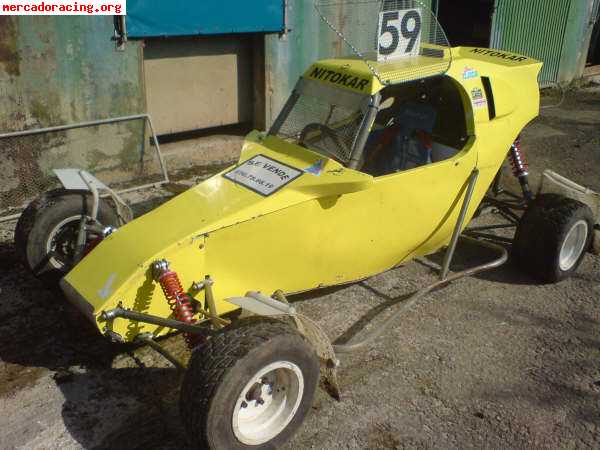 Vendo karcross nitokar 2006