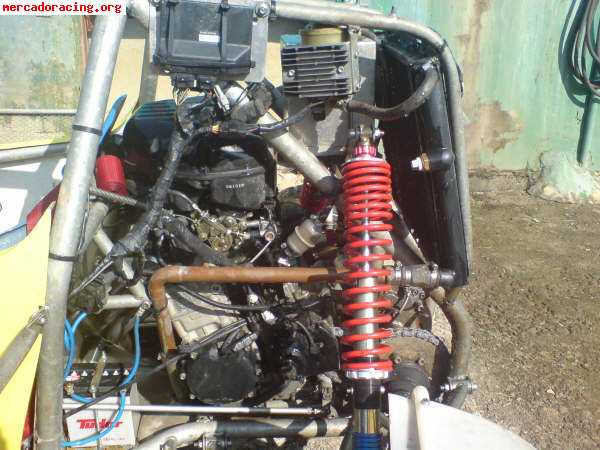 Vendo karcross nitokar 2006