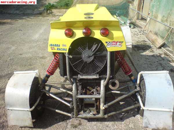 Vendo karcross nitokar 2006