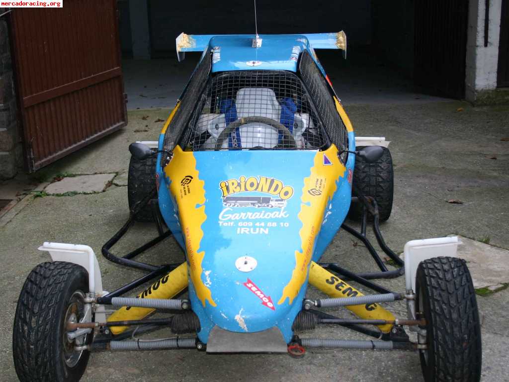 Kart cros semog del 2004 muy buen estado