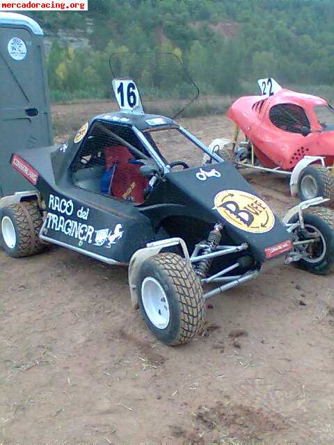 Vendo speedcar 2 restaurado 100x100