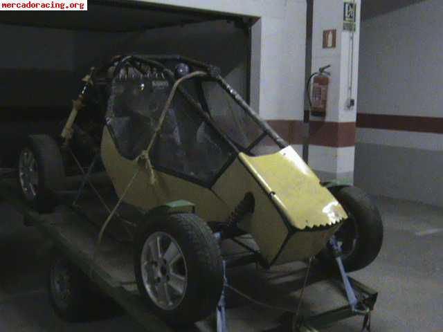 Car cross (replica semog)