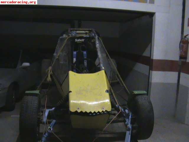 Car cross (replica semog)