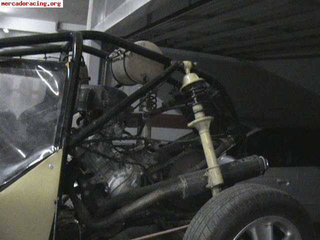 Car cross (replica semog)