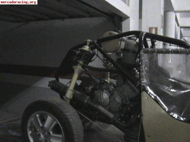 Car cross (replica semog)