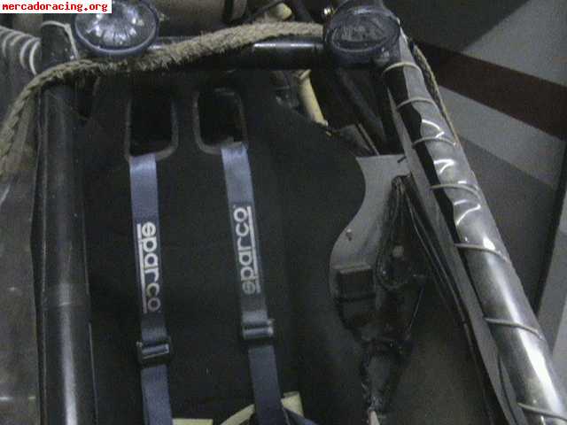 Car cross (replica semog)