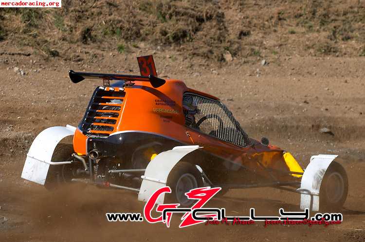 Se vende kart cross