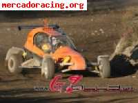 Se vende kart cross