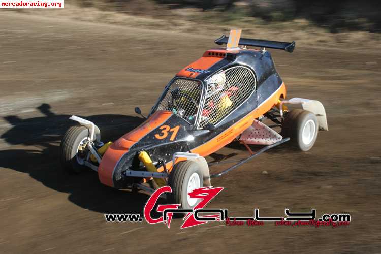 Se vende kart cross