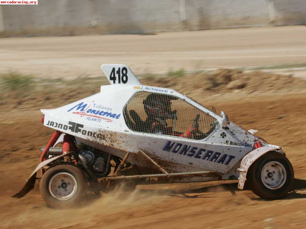 Vendo speedcar xtrem