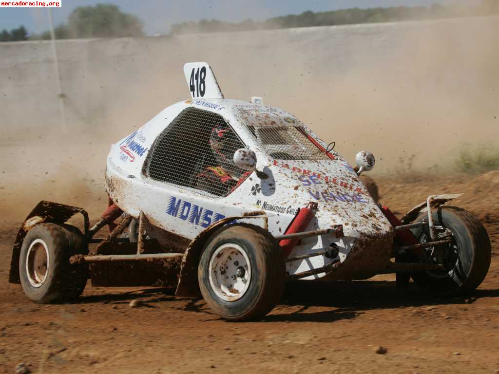 Vendo speedcar xtrem