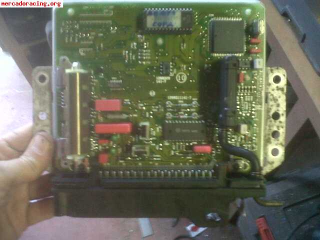 Vendo electronica de ax gti de la copa