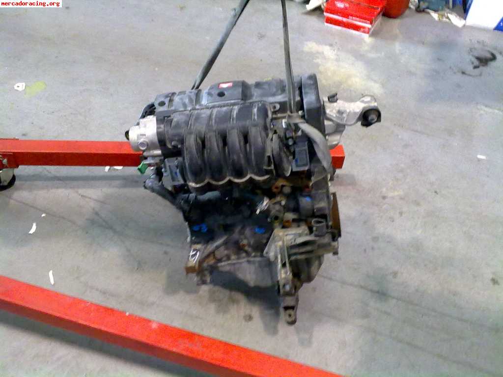 Motor c2 vts
